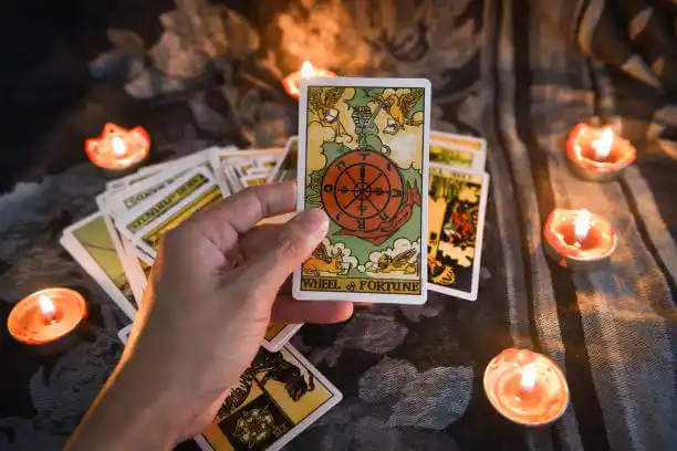 tarot cards North Kansas City